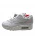 NIKE (ナイキ) SUPREME (シュプリーム) Air Max 1 '87 SP ホワイト サイズ:24.5cm：22000円