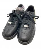 NIKE×AMBUSHナイキ×アンブッシュ）の古着「AIR FORCE 1 LOW SP」｜ブラック