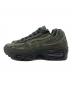 NIKE (ナイキ) WORKSOUT (ワークアウト) Air Max 95 Big Bubble オリーブ サイズ:24.5cm 未使用品：16000円
