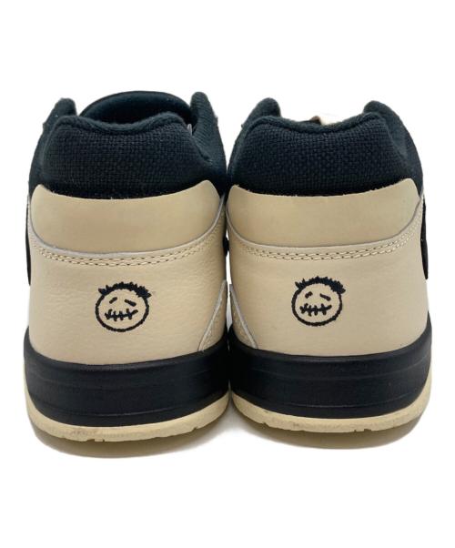 NIKE（ナイキ）NIKE (ナイキ) Travis Scott (トラヴィス・スコット) JUMPMAN JACK TR ベージュ×イエロー サイズ:26cm 未使用品の古着・服飾アイテム