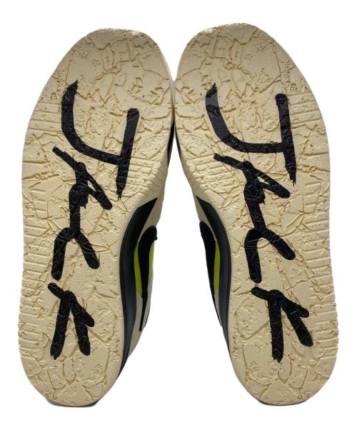 NIKE（ナイキ）NIKE (ナイキ) Travis Scott (トラヴィス・スコット) JUMPMAN JACK TR ベージュ×イエロー サイズ:26cm 未使用品の古着・服飾アイテム