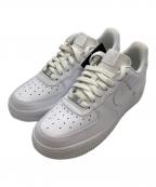 NIKEナイキ）の古着「Women's Air Force 1 Low '07」｜ホワイト
