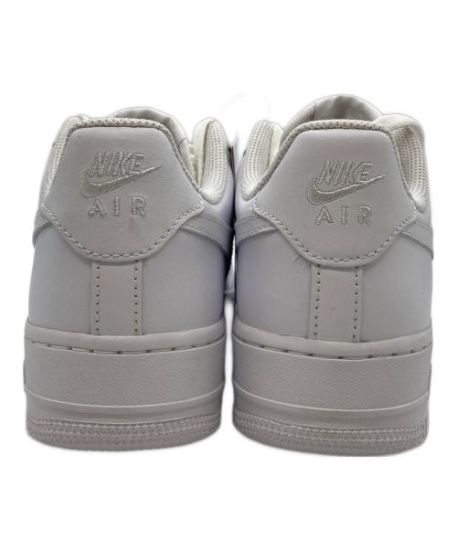 NIKE（ナイキ）NIKE (ナイキ) Women's Air Force 1 Low '07 ホワイト サイズ:24.5cmの古着・服飾アイテム