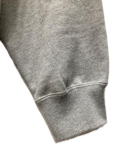 NIKE（ナイキ）NIKE (ナイキ) stussy (ステューシー) NRG Washed Hoodie グレー サイズ:XSの古着・服飾アイテム