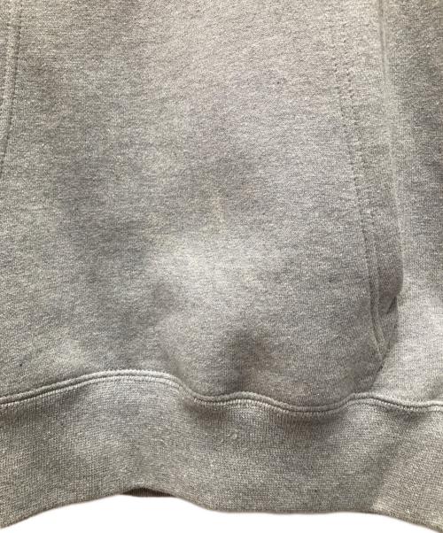 NIKE（ナイキ）NIKE (ナイキ) stussy (ステューシー) NRG Washed Hoodie グレー サイズ:XSの古着・服飾アイテム