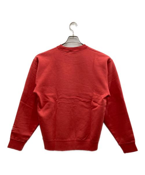 NIKE（ナイキ）NIKE (ナイキ) NIGO (二ゴー) NRG Crew Fleece レッド サイズ:Sの古着・服飾アイテム