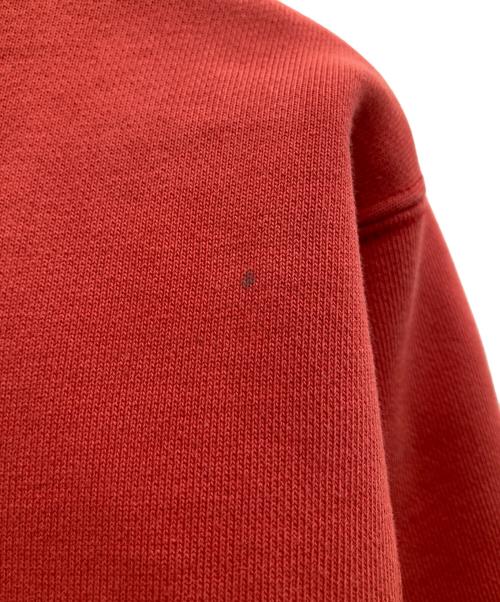 NIKE（ナイキ）NIKE (ナイキ) NIGO (二ゴー) NRG Crew Fleece レッド サイズ:Sの古着・服飾アイテム