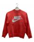 NIKE（ナイキ）の古着「NRG Crew Fleece」｜レッド