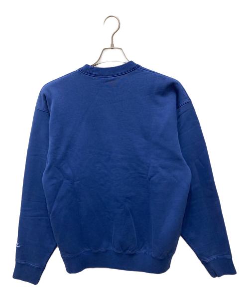 NIKE（ナイキ）NIKE (ナイキ) NIGO (二ゴー) NRG Crew Fleece ネイビー サイズ:S 未使用品の古着・服飾アイテム