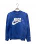 NIKE（ナイキ）の古着「NRG Crew Fleece」｜ネイビー