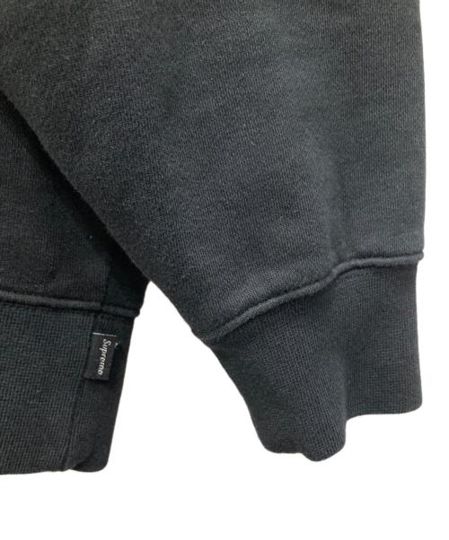 NIKE（ナイキ）NIKE (ナイキ) SUPREME (シュプリーム) 24SS Hooded Sweatshirt ブラック サイズ:Mの古着・服飾アイテム