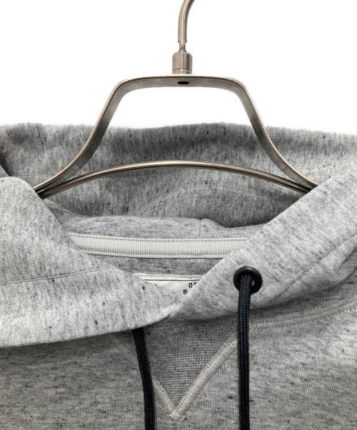 NIKE（ナイキ）NIKE (ナイキ) sacai (サカイ) NRG HOODIE グレー サイズ:Sの古着・服飾アイテム