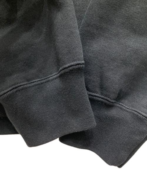 NIKE（ナイキ）NIKE (ナイキ) stussy (ステューシー) NRG Washed Hoodie ブラック サイズ:Sの古着・服飾アイテム