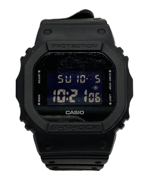 CASIO（カシオ）CASIO (カシオ) 腕時計 ブラックの古着・服飾アイテム
