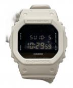 CASIOカシオ）の古着「デジタルウォッチ」｜ホワイト