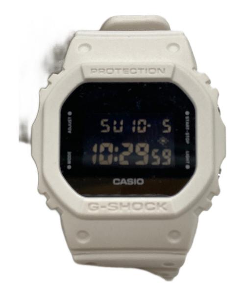 CASIO（カシオ）CASIO (カシオ) デジタルウォッチ ホワイトの古着・服飾アイテム