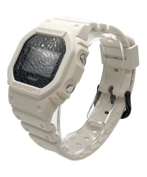 CASIO（カシオ）CASIO (カシオ) デジタルウォッチ ホワイトの古着・服飾アイテム