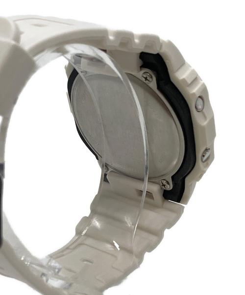 CASIO（カシオ）CASIO (カシオ) デジタルウォッチ ホワイトの古着・服飾アイテム