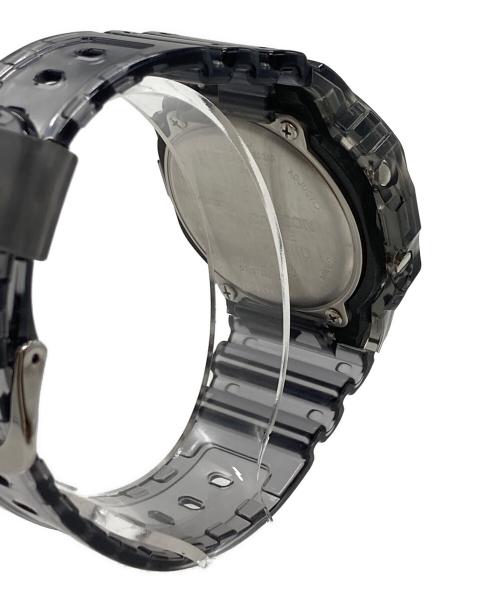 CASIO（カシオ）CASIO (カシオ) デジタルウォッチ クリアブラックの古着・服飾アイテム