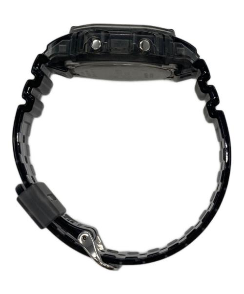 CASIO（カシオ）CASIO (カシオ) デジタルウォッチ クリアブラックの古着・服飾アイテム