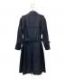 Aquascutum (アクアスキュータム) ライナー付トレンチコート ネイビー サイズ:6：33000円