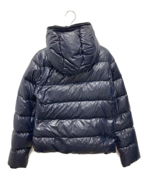 DUVETICA（デュベティカ）DUVETICA (デュベティカ) THIACINQUEダウンジャケット ネイビー サイズ:40の古着・服飾アイテム