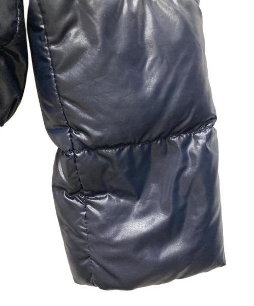 DUVETICA（デュベティカ）DUVETICA (デュベティカ) THIACINQUEダウンジャケット ネイビー サイズ:40の古着・服飾アイテム