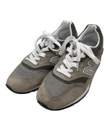 NEW BALANCE（ニューバランス）の古着「Made in USA 997 Core」｜グレー