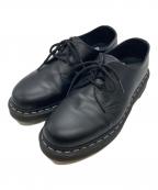 Dr.Martensドクターマーチン）の古着「1461 3 ホール シューズ」｜ブラック