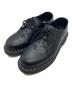 Dr.Martens（ドクターマーチン）の古着「1461 3 ホール シューズ」｜ブラック