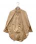 SLOBE IENA（スローブ イエナ）の古着「ドルマンスリーブシャツ」｜ベージュ