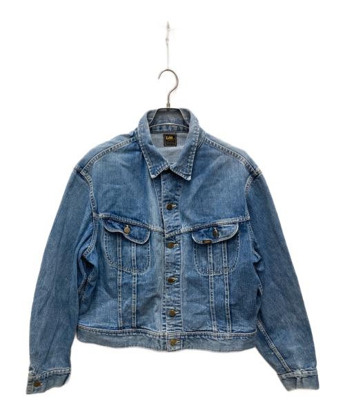 LEE（リー）LEE (リー) デニムジャケット インディゴ サイズ:不明(L程度)の古着・服飾アイテム