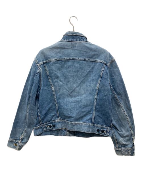 LEE（リー）LEE (リー) デニムジャケット インディゴ サイズ:不明(L程度)の古着・服飾アイテム