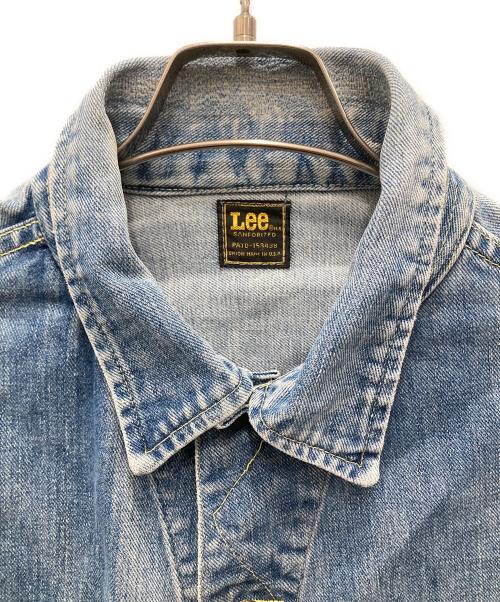 LEE（リー）LEE (リー) デニムジャケット インディゴ サイズ:不明(L程度)の古着・服飾アイテム