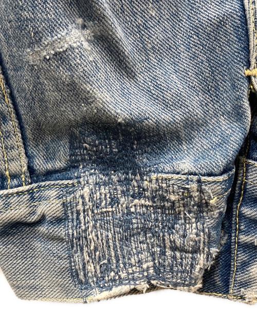 LEE（リー）LEE (リー) デニムジャケット インディゴ サイズ:不明(L程度)の古着・服飾アイテム
