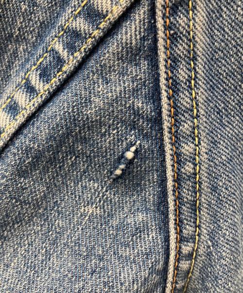LEE（リー）LEE (リー) デニムジャケット インディゴ サイズ:不明(L程度)の古着・服飾アイテム