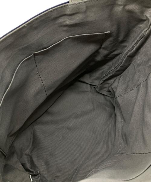 russet（ラシット）russet (ラシット) エブリデイトートバッグ ネイビーの古着・服飾アイテム
