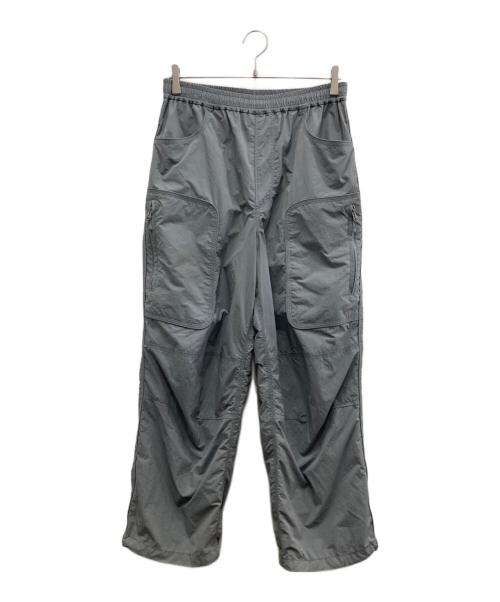 DAIWA PIER39（ダイワ ピア39）DAIWA PIER39 (ダイワ ピア39) W's TECH EX-WHEATHER PANTS グレー サイズ:Mの古着・服飾アイテム