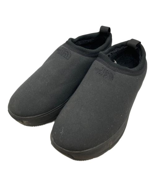 THE NORTH FACE（ザ ノース フェイス）THE NORTH FACE (ザ ノース フェイス) ファイヤーフライ スリップオン ブラック サイズ:27cmの古着・服飾アイテム
