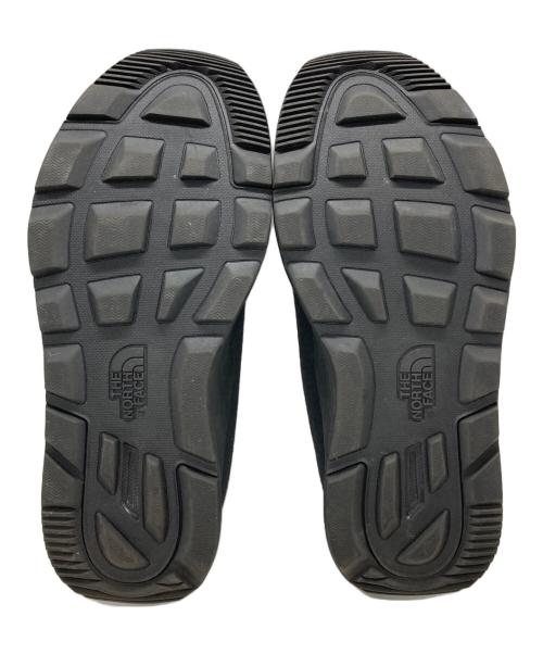 THE NORTH FACE（ザ ノース フェイス）THE NORTH FACE (ザ ノース フェイス) ファイヤーフライ スリップオン ブラック サイズ:27cmの古着・服飾アイテム
