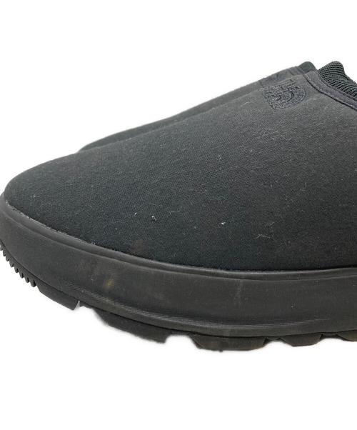 THE NORTH FACE（ザ ノース フェイス）THE NORTH FACE (ザ ノース フェイス) ファイヤーフライ スリップオン ブラック サイズ:27cmの古着・服飾アイテム