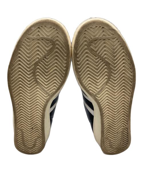 adidas（アディダス）adidas (アディダス) Superstar Vintage ホワイト×ブラック サイズ:26の古着・服飾アイテム