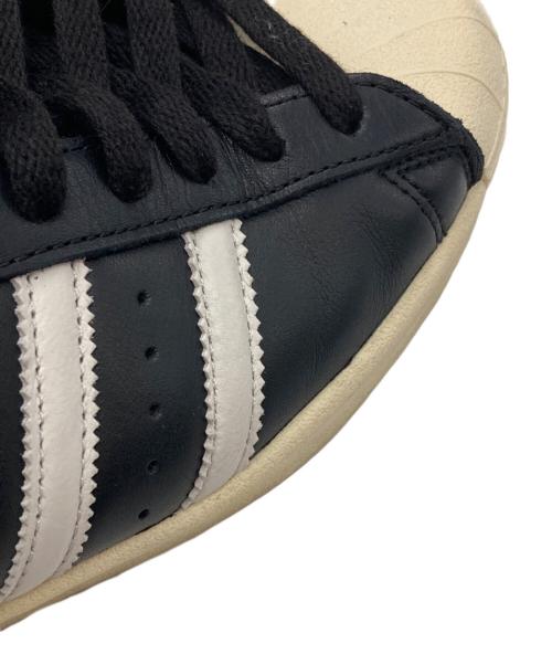 adidas（アディダス）adidas (アディダス) Superstar Vintage ホワイト×ブラック サイズ:26の古着・服飾アイテム
