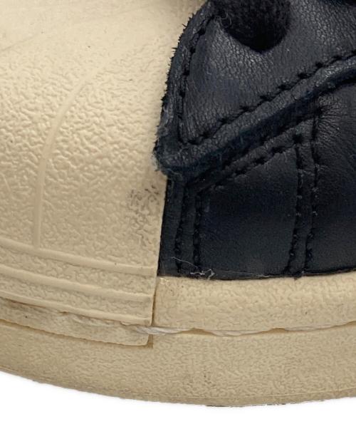 adidas（アディダス）adidas (アディダス) Superstar Vintage ホワイト×ブラック サイズ:26の古着・服飾アイテム