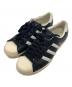 adidas（アディダス）の古着「Superstar Vintage」｜ホワイト×ブラック