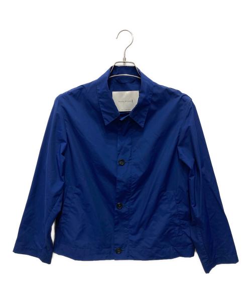 MACKINTOSH（マッキントッシュ）MACKINTOSH (マッキントッシュ) オーバンウールジャケット ブルー サイズ:XSの古着・服飾アイテム