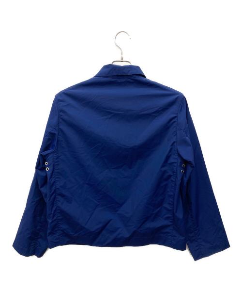 MACKINTOSH（マッキントッシュ）MACKINTOSH (マッキントッシュ) オーバンウールジャケット ブルー サイズ:XSの古着・服飾アイテム