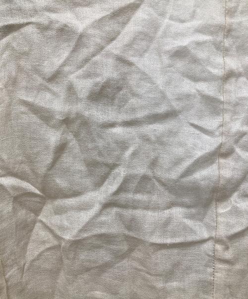 SLOBE IENA（スローブ イエナ）SLOBE IENA (スローブ イエナ) ラミージョーゼットジャケット ベージュ サイズ:不明（実寸をご確認ください）の古着・服飾アイテム