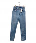 LEVI'Sリーバイス）の古着「デニムパンツ」｜インディゴ