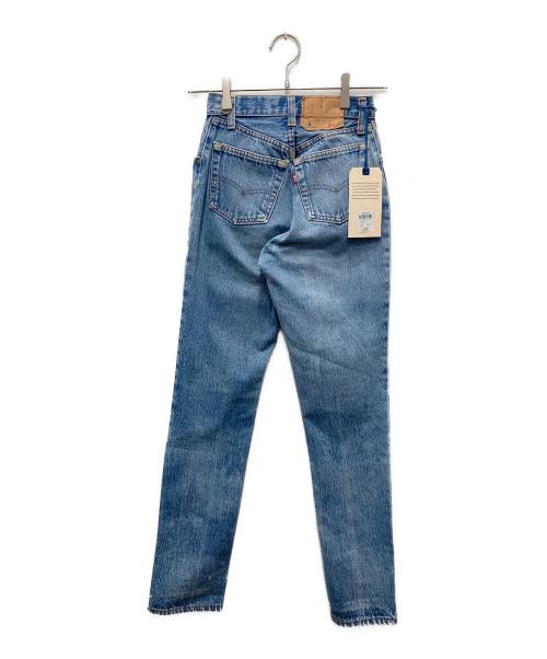 LEVI'S（リーバイス）LEVI'S (リーバイス) デニムパンツ インディゴ サイズ:S 未使用品の古着・服飾アイテム